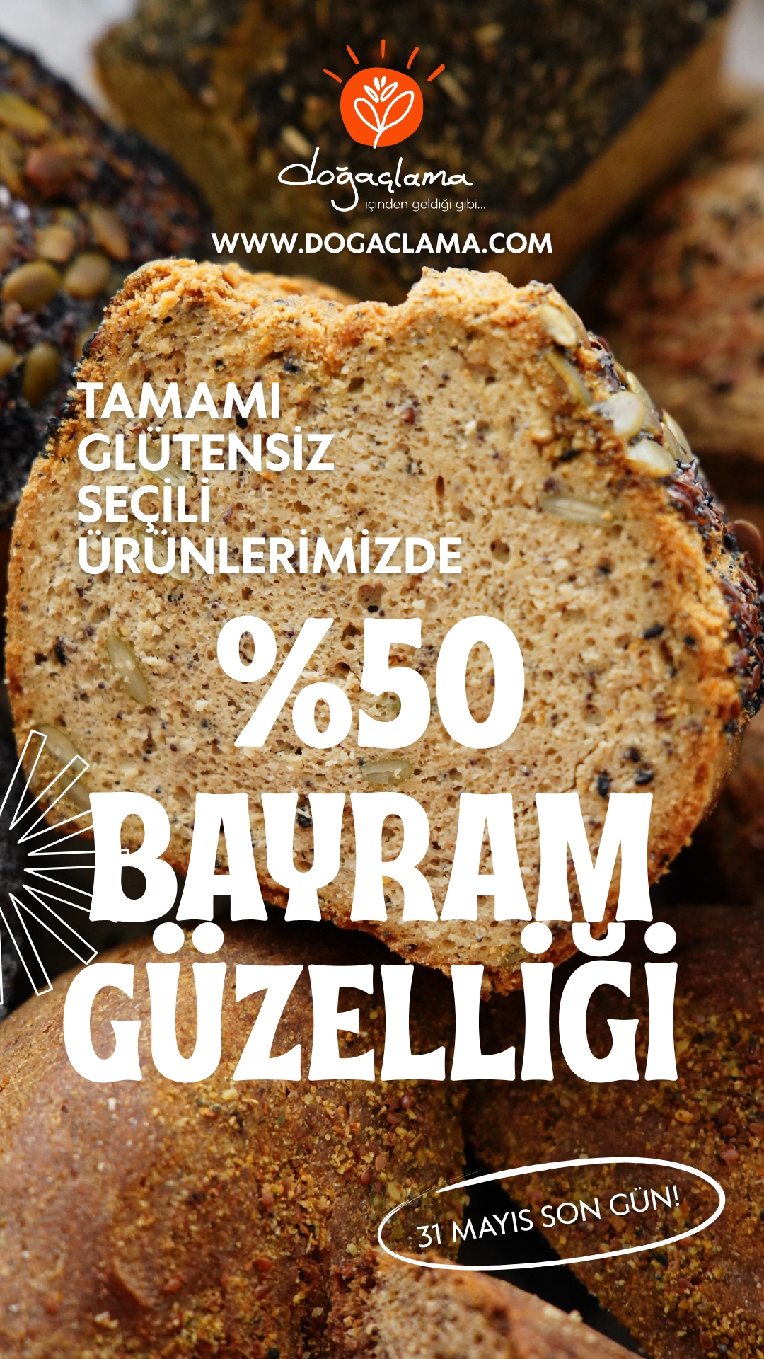 Size bir kampanya haberimiz var!