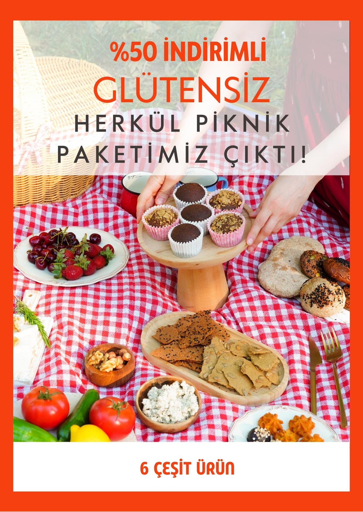 Size bir kampanya haberimiz var!