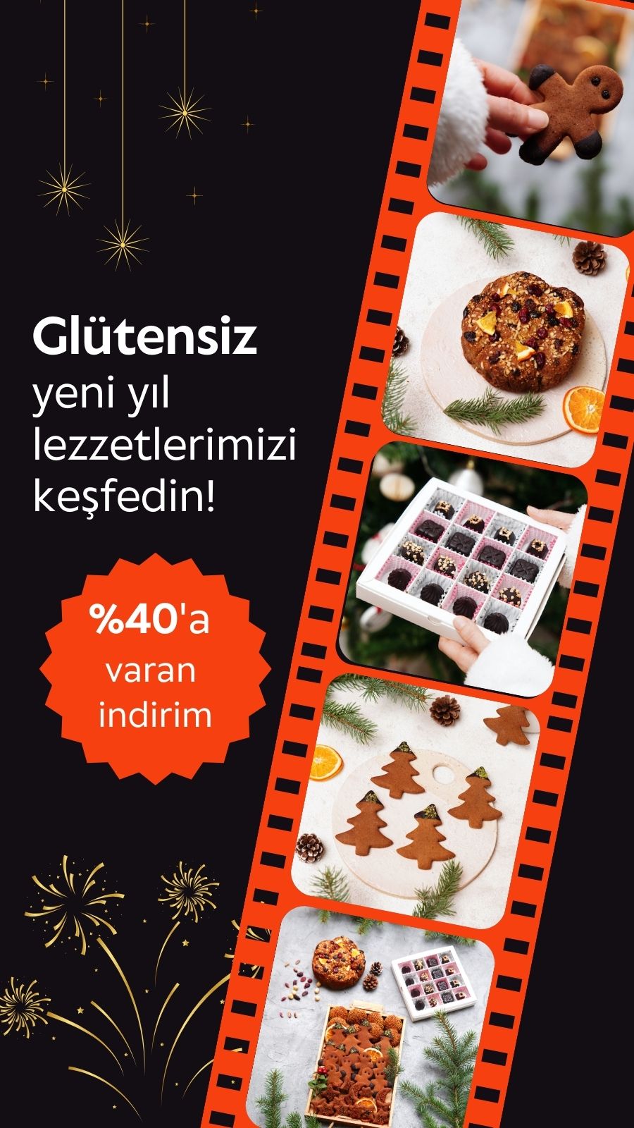 Size bir kampanya haberimiz var!